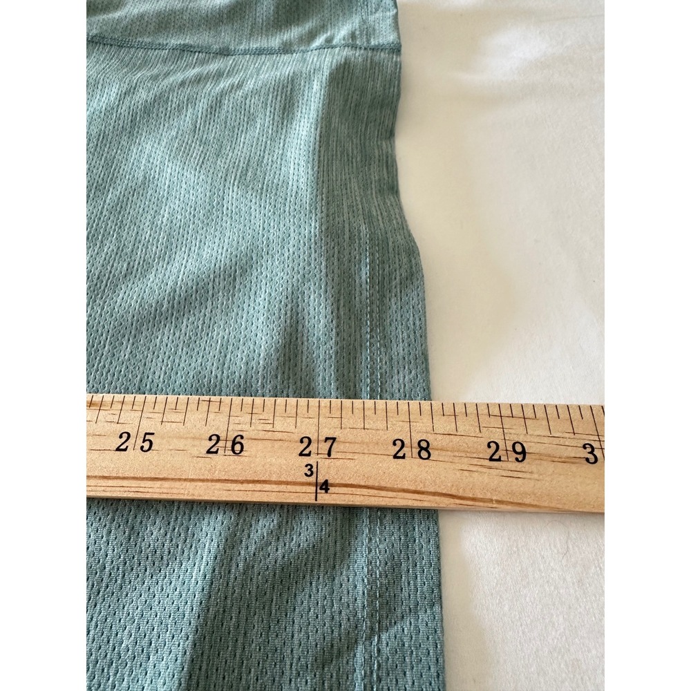 Ten Thousand Versatile Long Sleeve Shirt Mens Large Green Training Workout - Picture 8 of 10